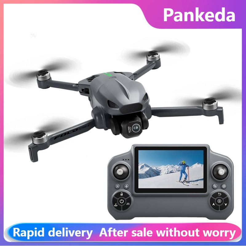 Fpv Brushless Rc Drone 4K - GT7 RC 프로페셔널 드론, GPS, 4K