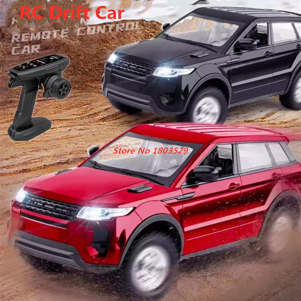 Rc Drift Car 1 24 Scale 4Wd - RC 드리프트 차량 1:14 풀 스케일
