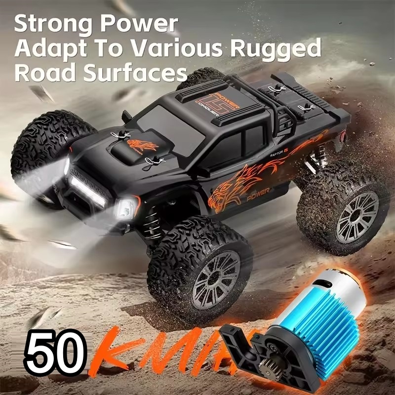 50KM/H 고속 1:16 스케일 4WD RC 트럭 2 - Rc Drift Car 1 24 Scale 4Wd 리뷰 및 가격