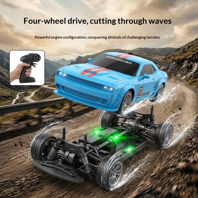 1:24 스케일 RC 드리프트 카, 2.4GHz 4륜  - Rc Drift Car 1 24 Scale 4Wd 리뷰 및 가격