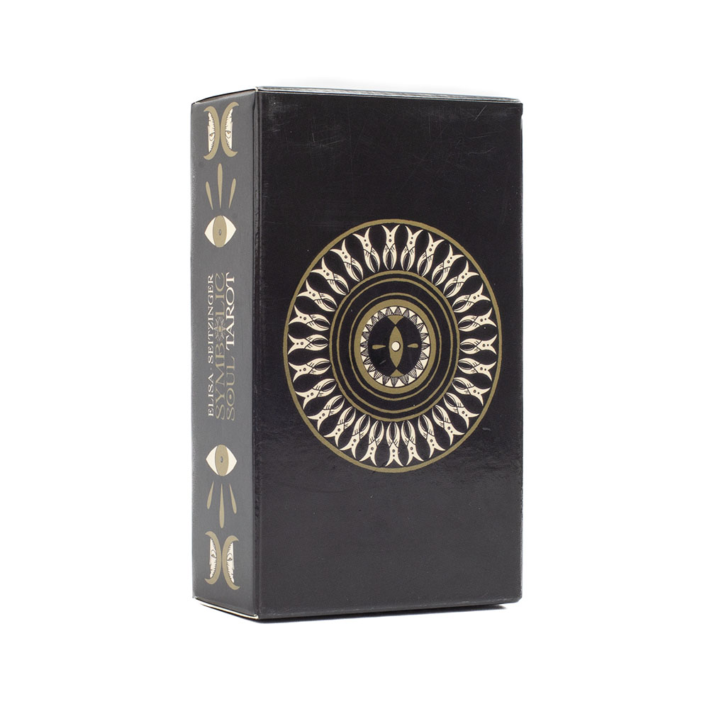 78장의 상징적인 소울 타로 카드와 상세한 설명서가 포 - Tarot Cards Deck With Guidebook 리뷰 및 가격