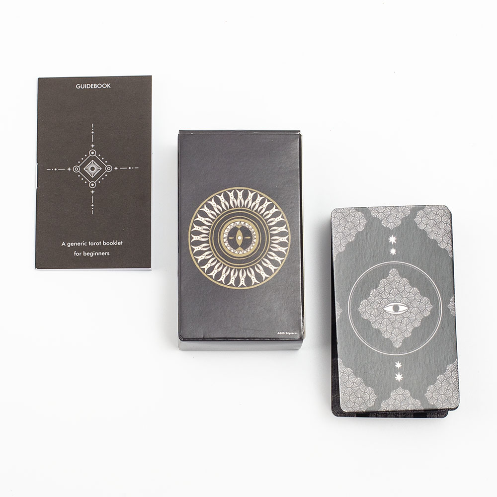 78장의 상징적인 소울 타로 카드와 상세한 설명서가 포 - Tarot Cards Deck With Guidebook 리뷰 및 가격
