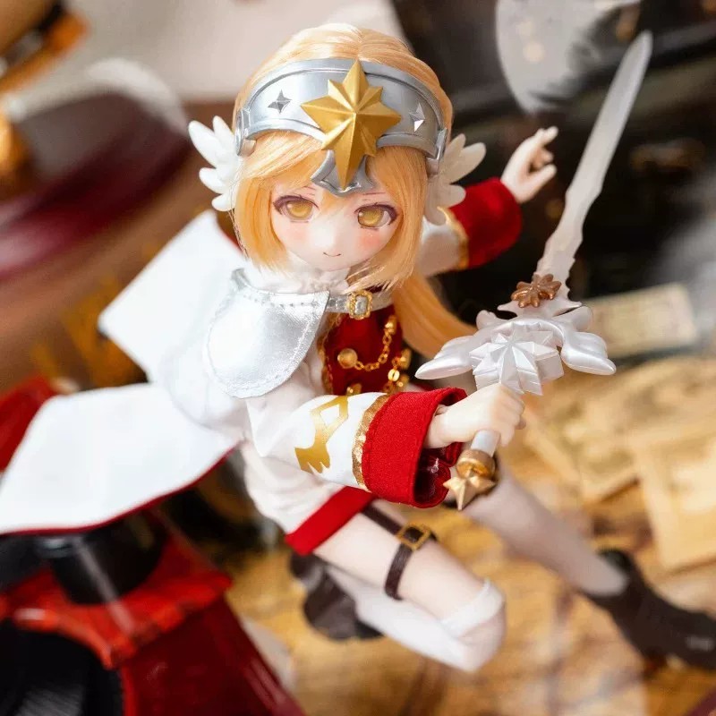 정품 ‘휘스퍼스 오브 라이트: 타임 리프트’ & ‘뮤직 - Anime Action Figure Blind Box 리뷰 및 가격