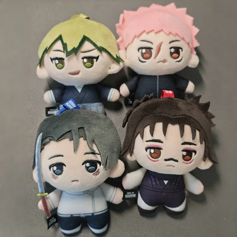 재고 있음: SUNRISEPOP 주술회전 데스 스웰 블 - Anime Action Figure Blind Box 리뷰 및 가격