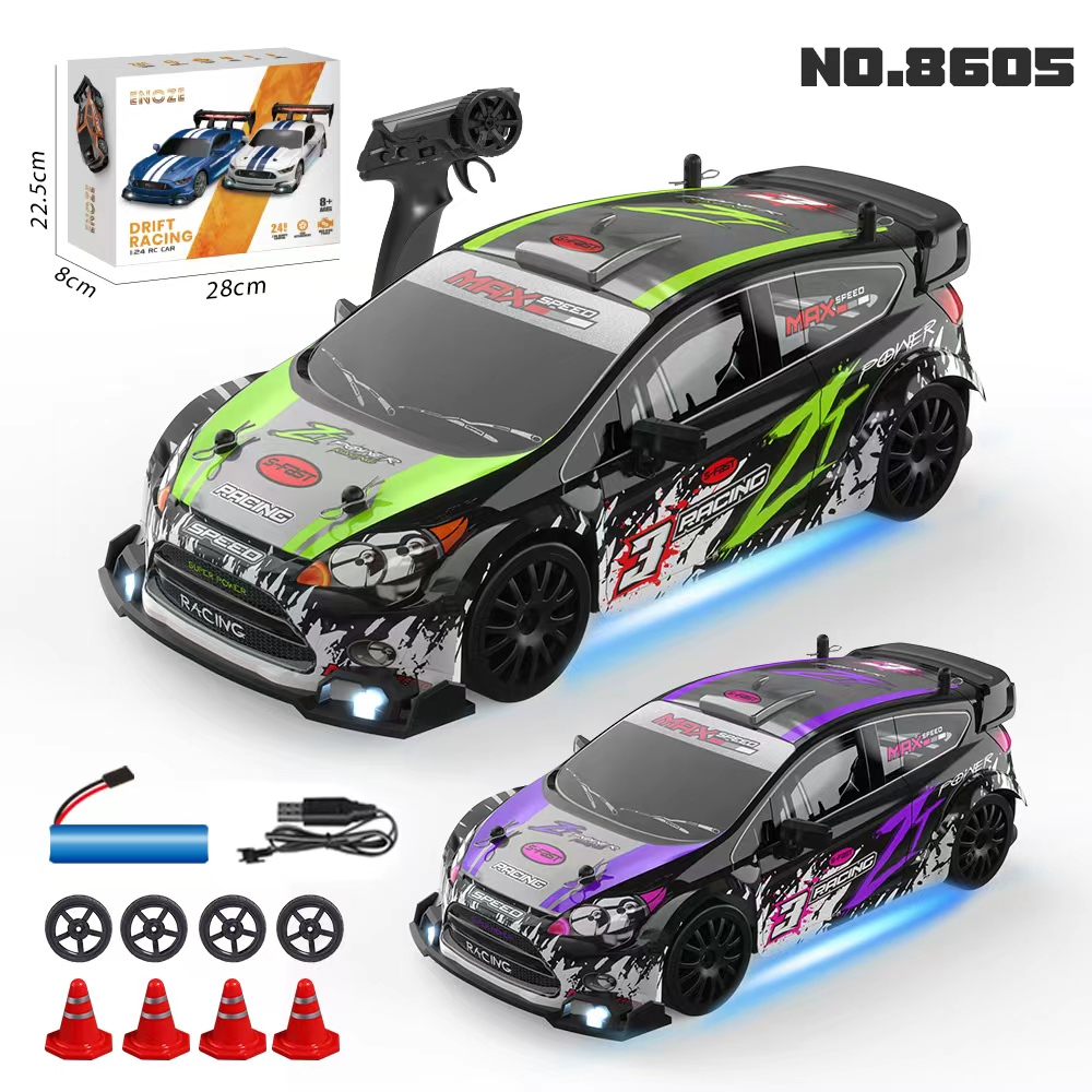 1:24 스케일 4WD RC 드리프트 자동차 GTRPR - Rc Drift Car 1 24 Scale 4Wd 리뷰 및 가격