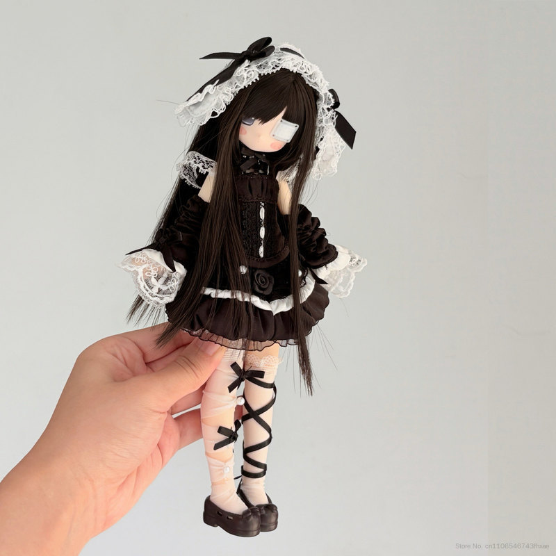 캣포그트 피쉬 1/6 BJD 인형 의상, 귀여운 로리타 - Bjd Doll 1 6 Full Set With Clothes 리뷰 및 가격