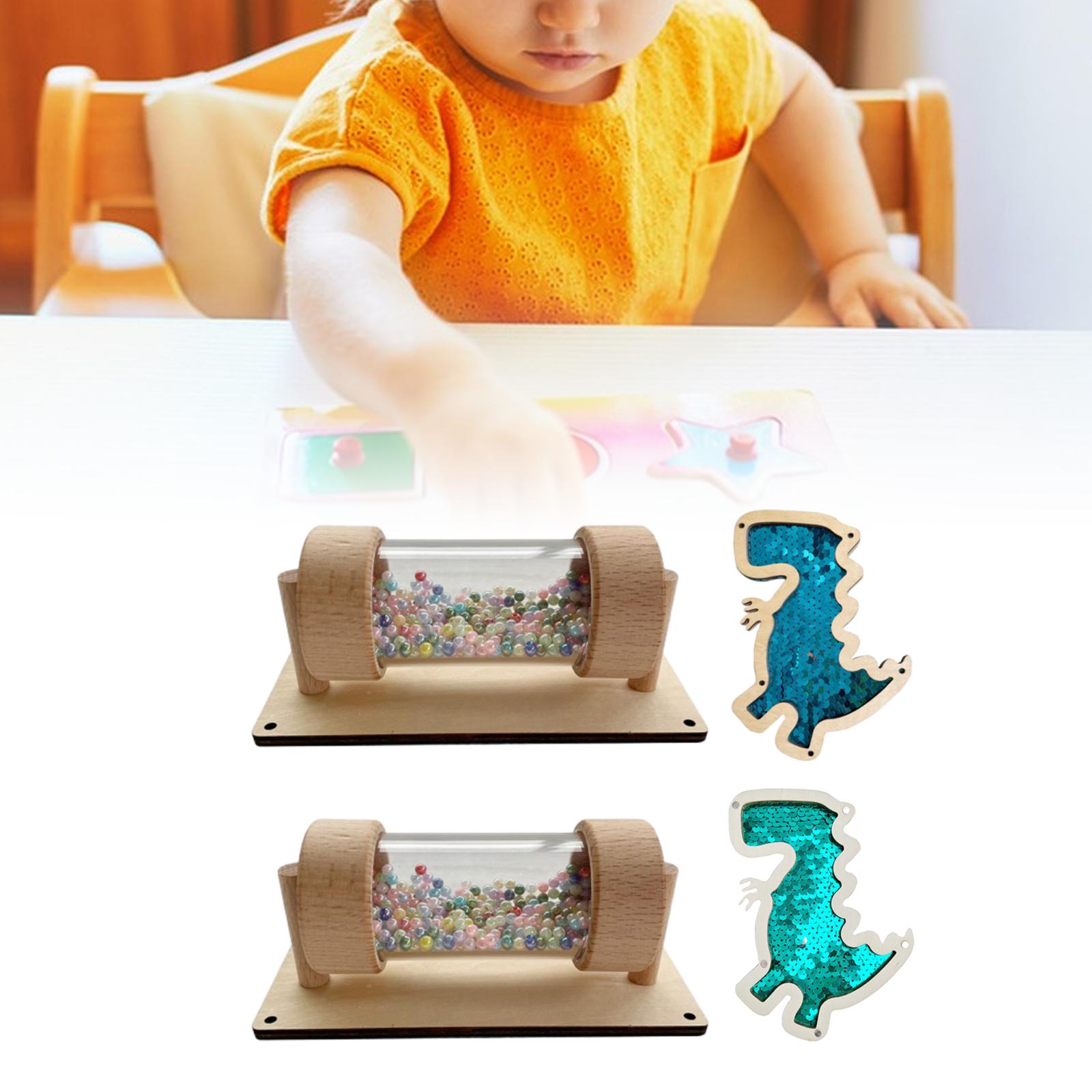DIY 몬테소리 레인메이커 활동 보드 부품, 나무 소재 - Montessori Wooden Busy Board Toddler 리뷰 및 가격