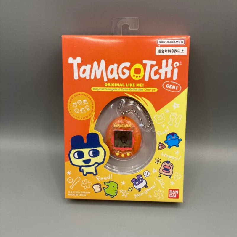 특별 제공반다이 다마고치 Gen1 오리지널 레드 휴대용 - Tamagotchi Electronic Pet Virtual 리뷰 및 가격