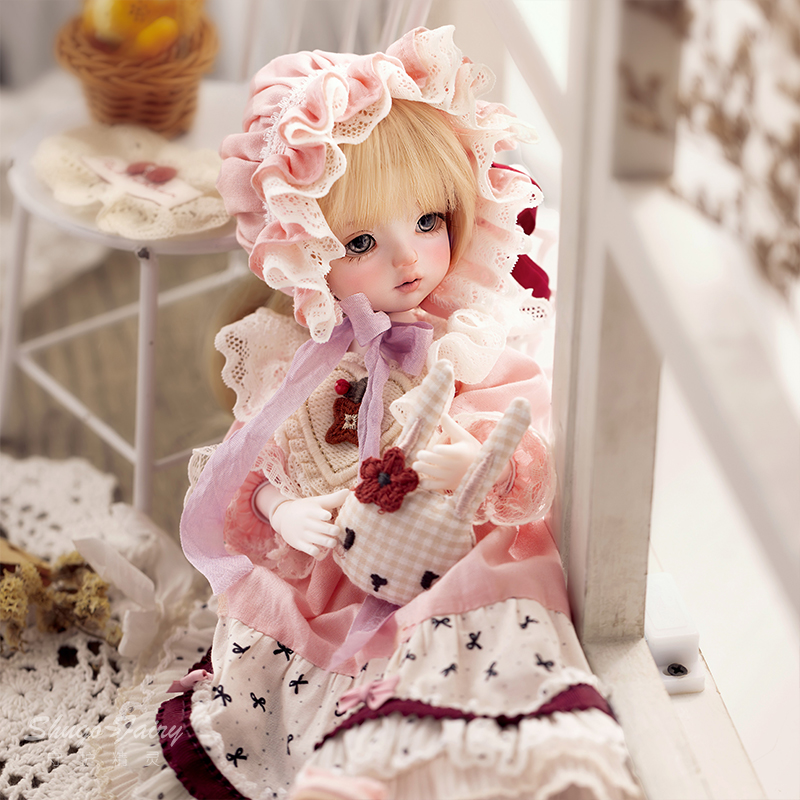정품 슈가 페어리 1/6 BJD 인형 테아 풀세트 귀여 - Bjd Doll 1 6 Full Set With Clothes 리뷰 및 가격