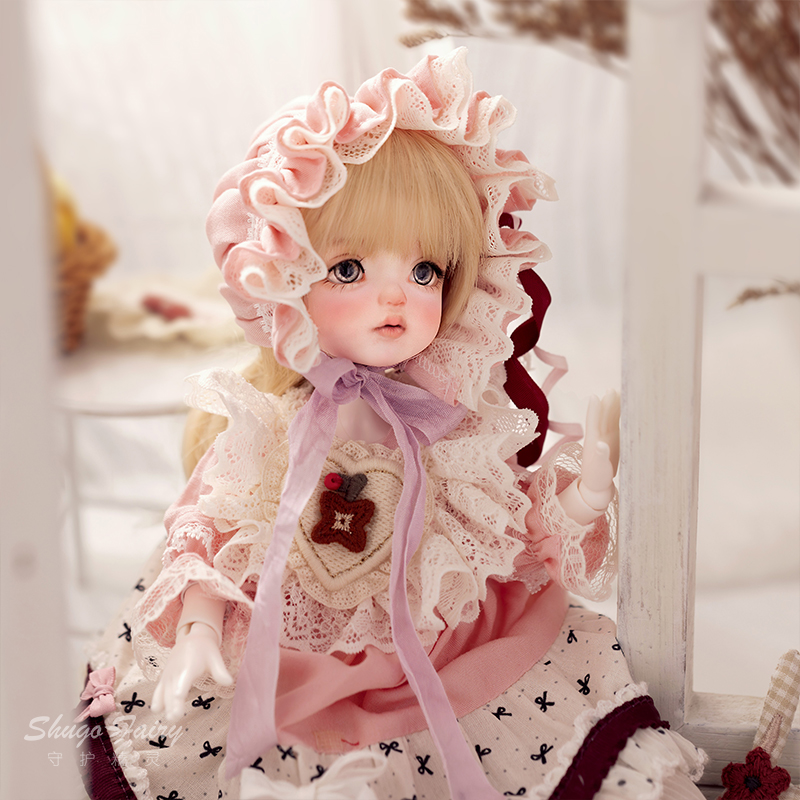 정품 슈가 페어리 1/6 BJD 인형 테아 풀세트 귀여 - Bjd Doll 1 6 Full Set With Clothes 리뷰 및 가격