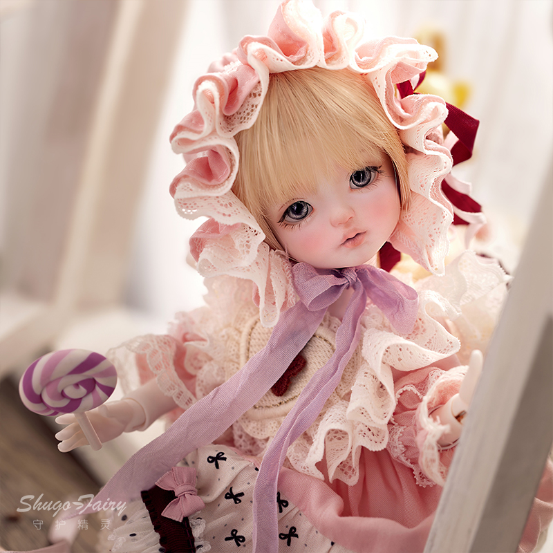 정품 슈가 페어리 1/6 BJD 인형 테아 풀세트 귀여 - Bjd Doll 1 6 Full Set With Clothes 리뷰 및 가격