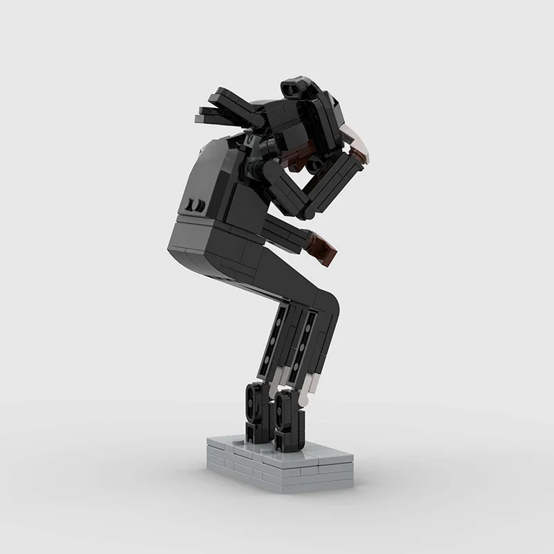 MOC 마이클 잭슨 블록 세트, 팝의 왕 피규어 모델, - Building Blocks 리뷰 및 가격