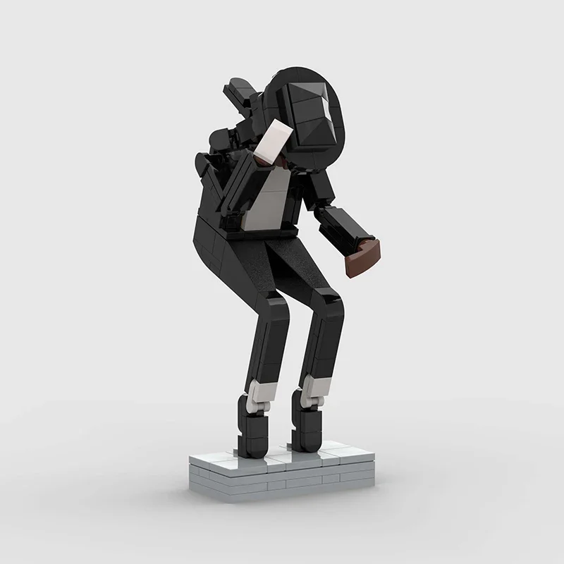 MOC 마이클 잭슨 블록 세트, 팝의 왕 피규어 모델, - Building Blocks 리뷰 및 가격