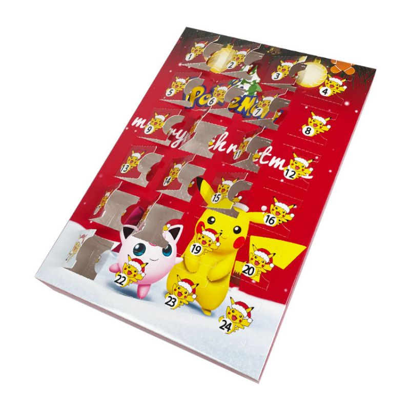 24개입 애니메이션 어드벤트 캘린더 블라인드 박스, 포 - Anime Action Figure Blind Box 리뷰 및 가격